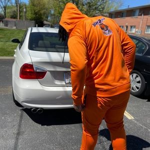 Meet your Posher, Chris